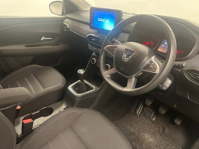 2025 Dacia Jogger