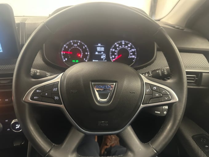 2025 Dacia Jogger