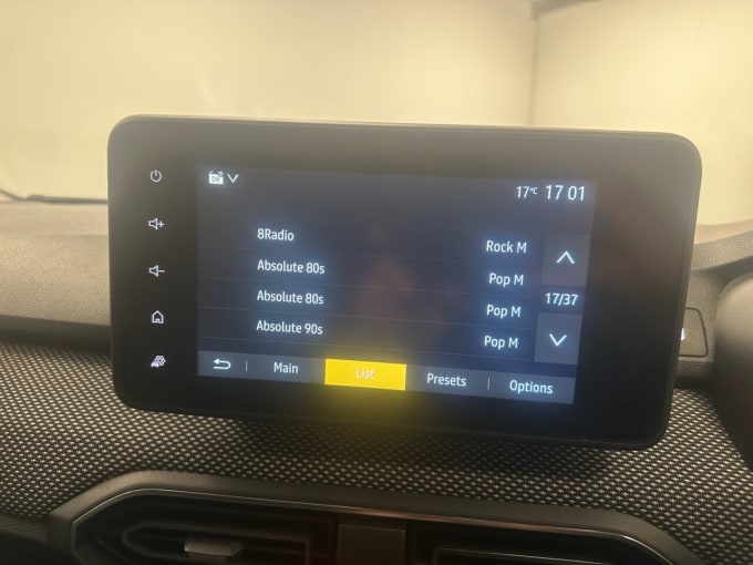 2025 Dacia Jogger