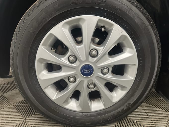 2019 Ford Transit Custom
