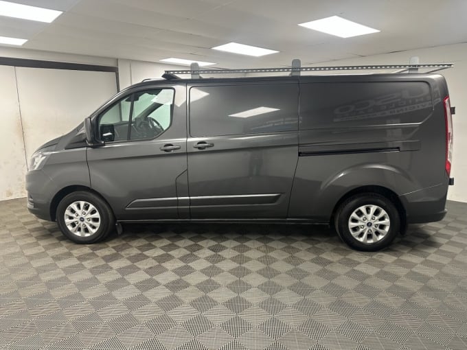 2019 Ford Transit Custom