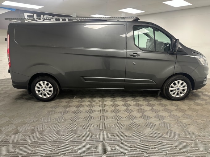 2019 Ford Transit Custom