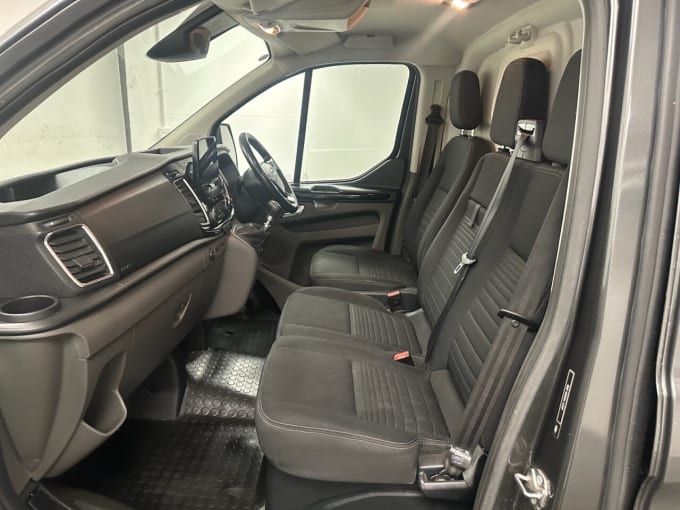 2019 Ford Transit Custom