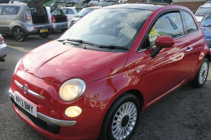 2025 Fiat 500