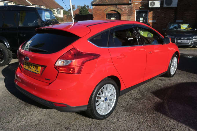 2012 Ford Focus