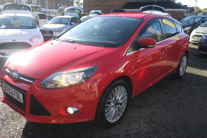 2012 Ford Focus