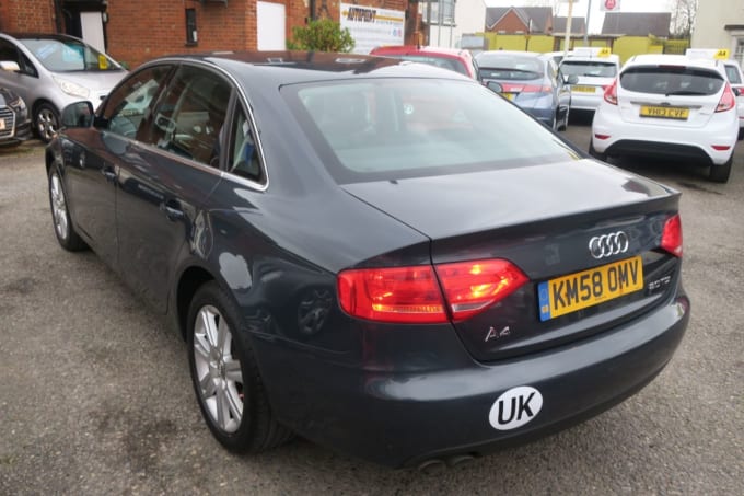 2008 Audi A4