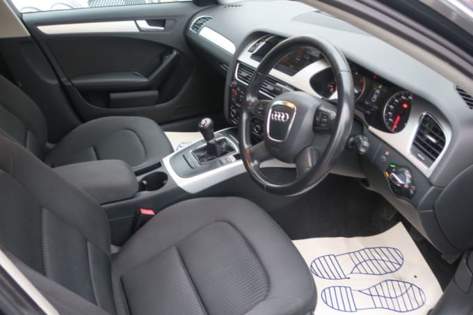 2008 Audi A4