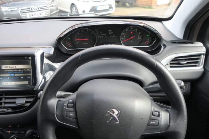 2013 Peugeot 208