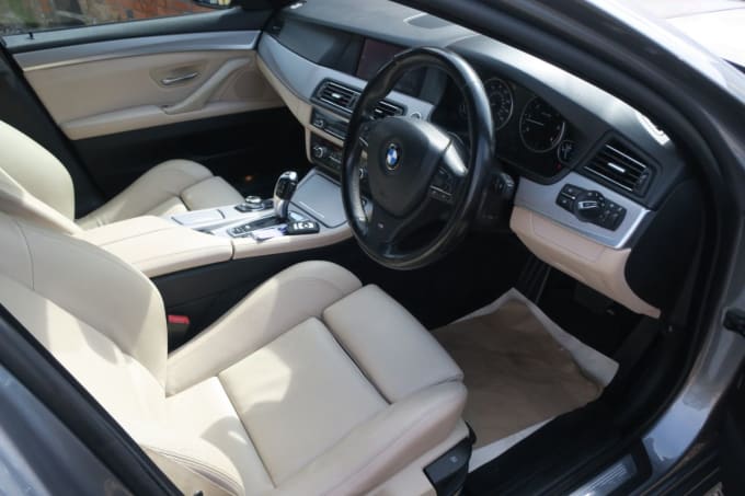 2024 BMW 5 Series