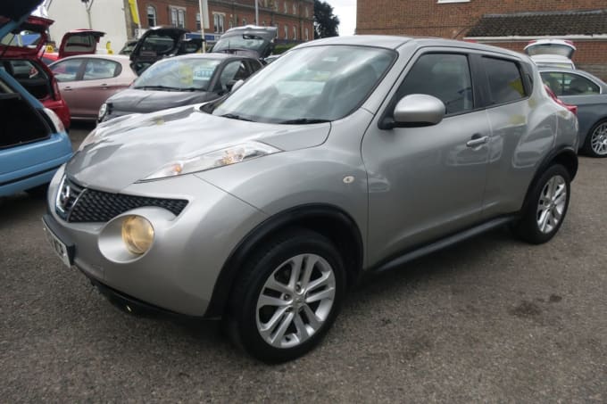 2024 Nissan Juke