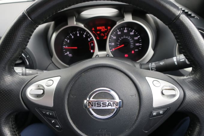 2024 Nissan Juke