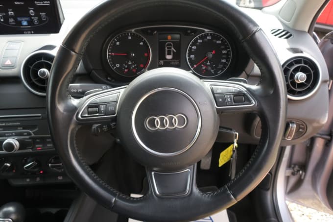 2024 Audi A1