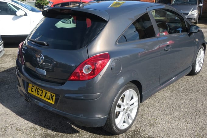 2024 Vauxhall Corsa