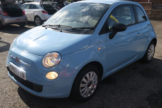 2024 Fiat 500