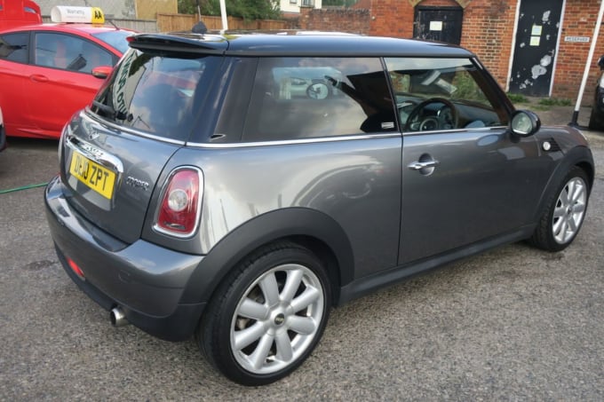 2024 Mini Hatch Cooper