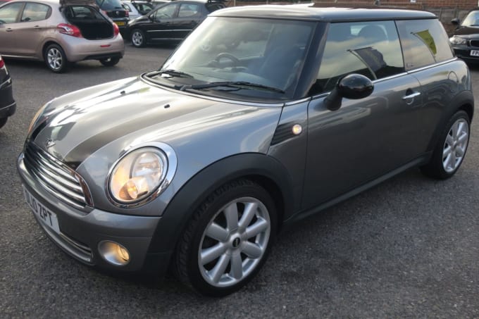 2024 Mini Hatch Cooper