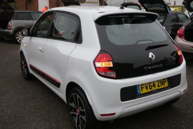 2025 Renault Twingo