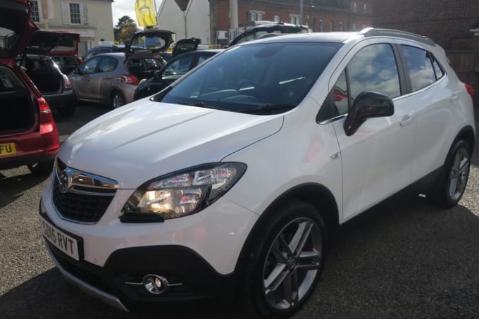 2025 Vauxhall Mokka