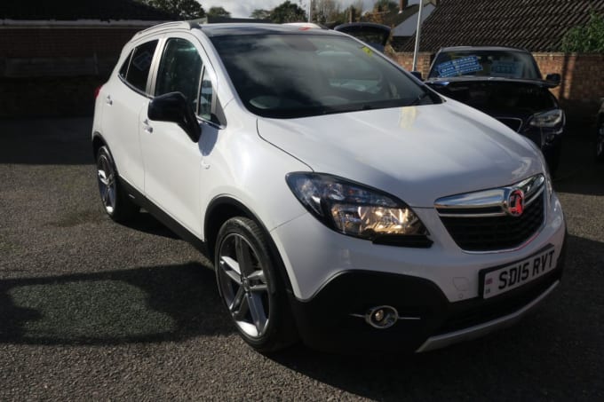 2025 Vauxhall Mokka