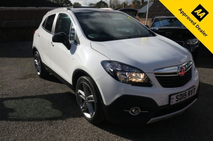 2025 Vauxhall Mokka