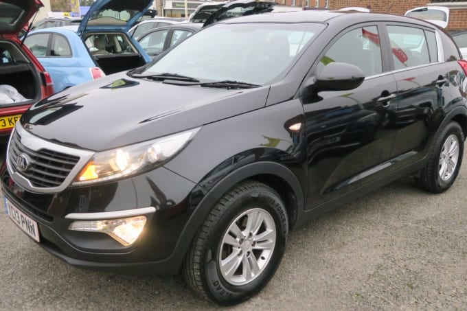 2025 Kia Sportage