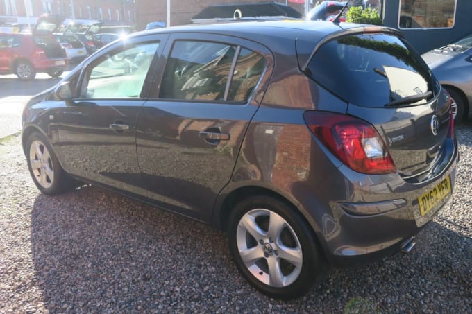 2025 Vauxhall Corsa