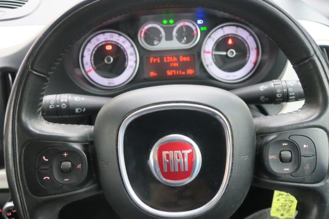 2025 Fiat 500l