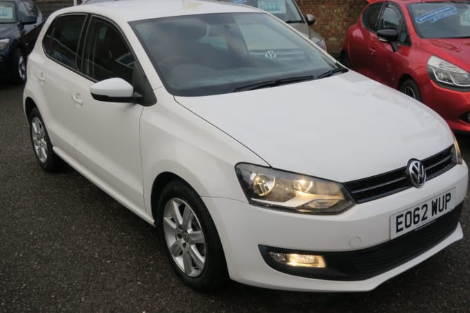 2025 Volkswagen Polo