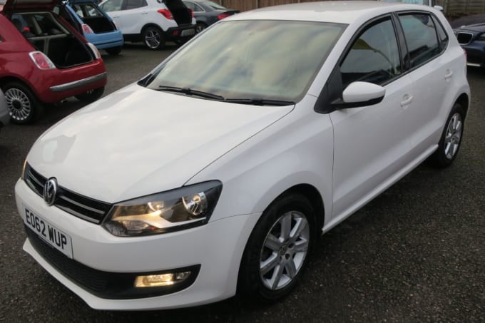 2025 Volkswagen Polo