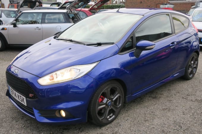 2025 Ford Fiesta