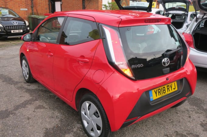 2025 Toyota Aygo