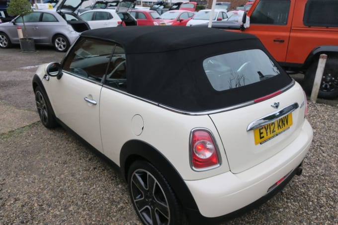 2025 Mini Convertible