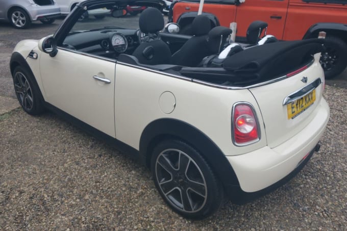 2025 Mini Convertible