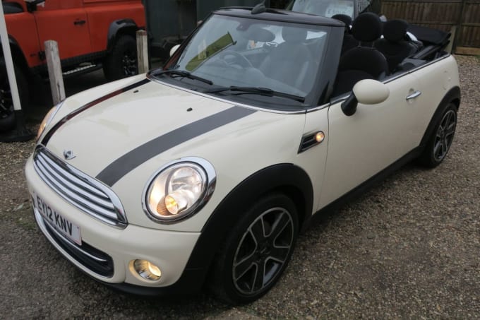 2025 Mini Convertible