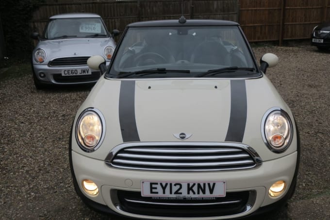 2025 Mini Convertible