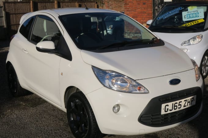 2025 Ford Ka