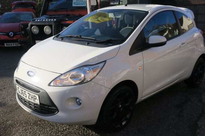 2025 Ford Ka