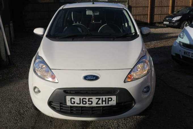 2025 Ford Ka