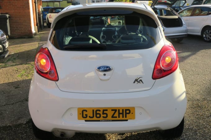 2025 Ford Ka