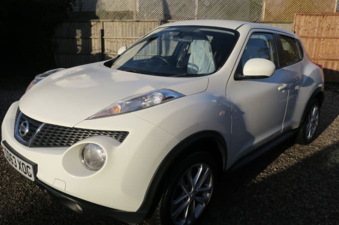 2025 Nissan Juke