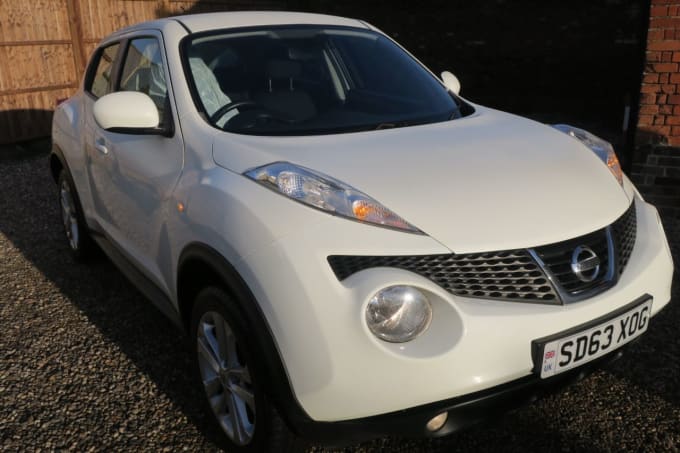 2025 Nissan Juke