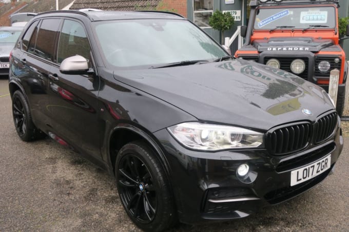 2025 BMW X5