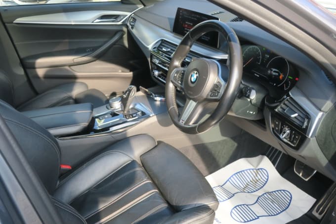 2025 BMW 5 Series