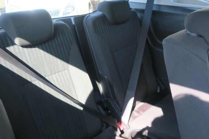 2025 Vauxhall Zafira Tourer