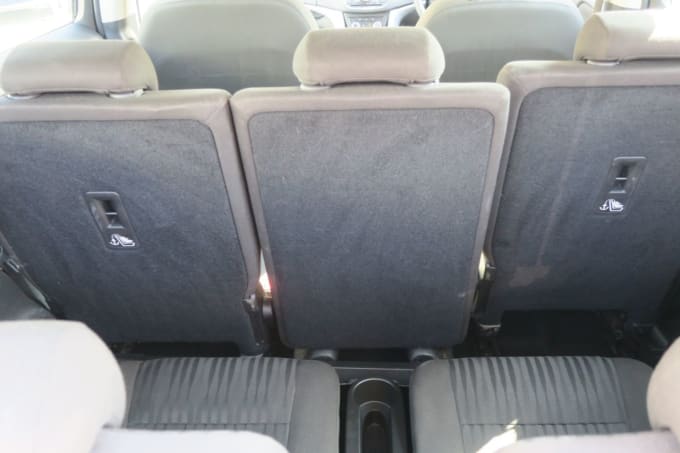 2025 Vauxhall Zafira Tourer