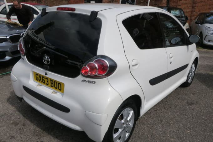 2025 Toyota Aygo
