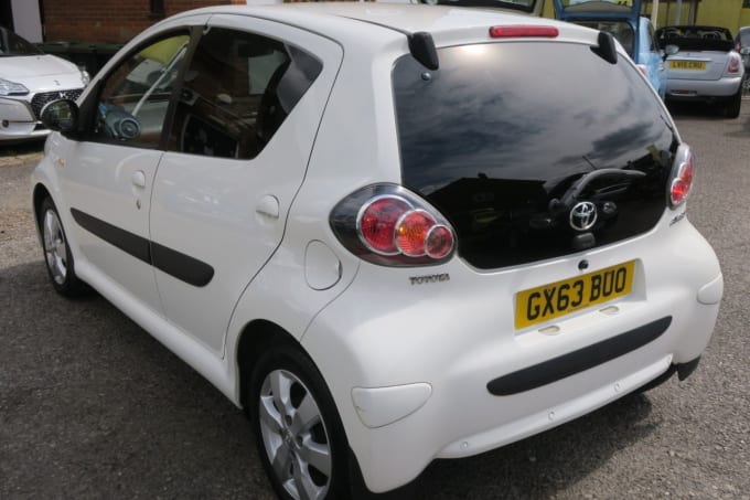 2025 Toyota Aygo