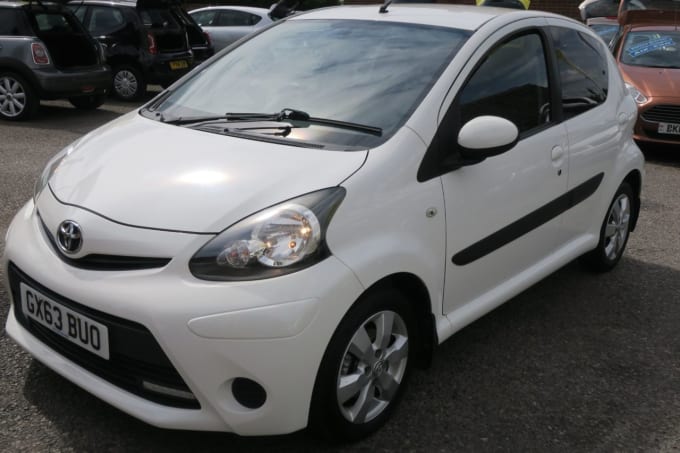 2025 Toyota Aygo