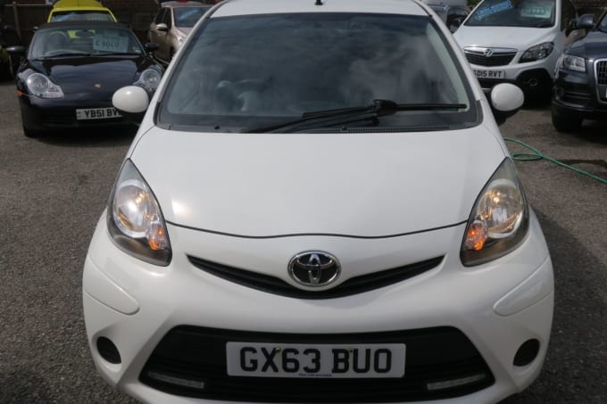 2025 Toyota Aygo